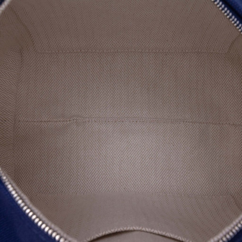 Hermès Small Canvas Bride A Brac - 4