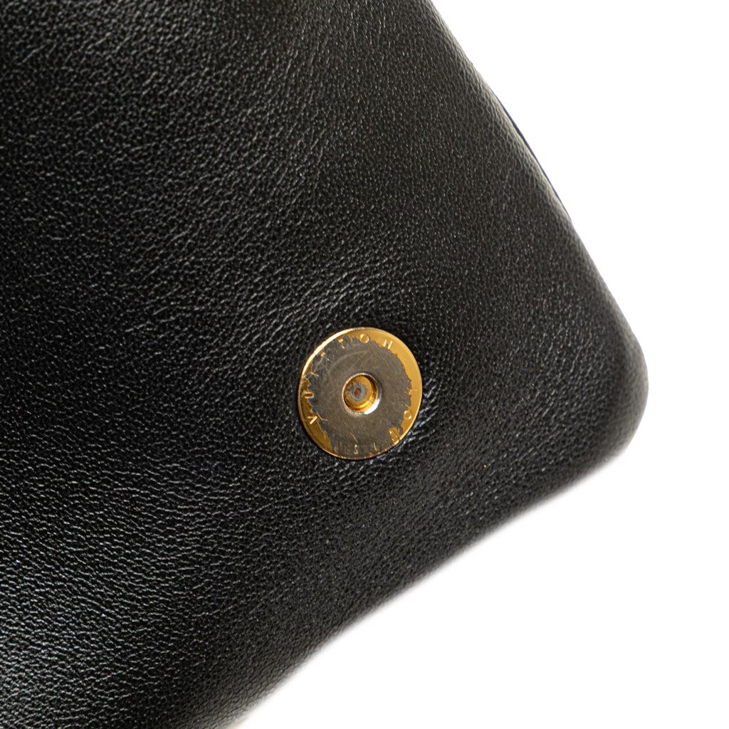 Louis Vuitton Monogram Embossed Pochette Coussin - Detail 2