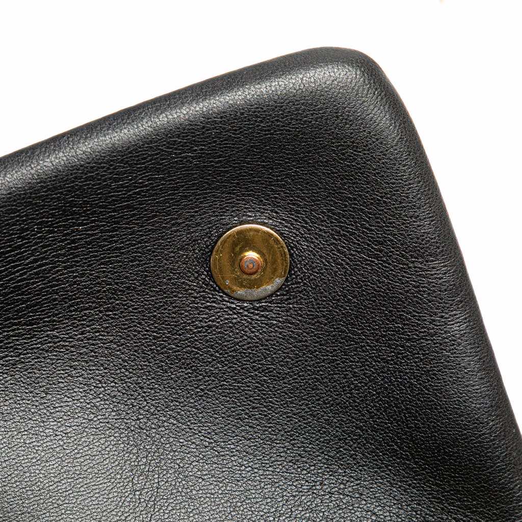 Louis Vuitton Monogram Embossed Pochette Coussin - Image 10