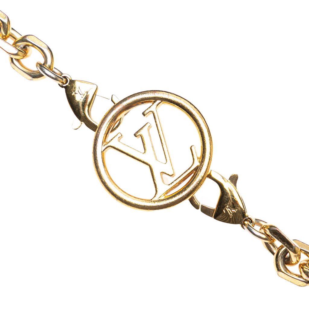 Louis Vuitton Monogram Embossed Pochette Coussin - Image 12