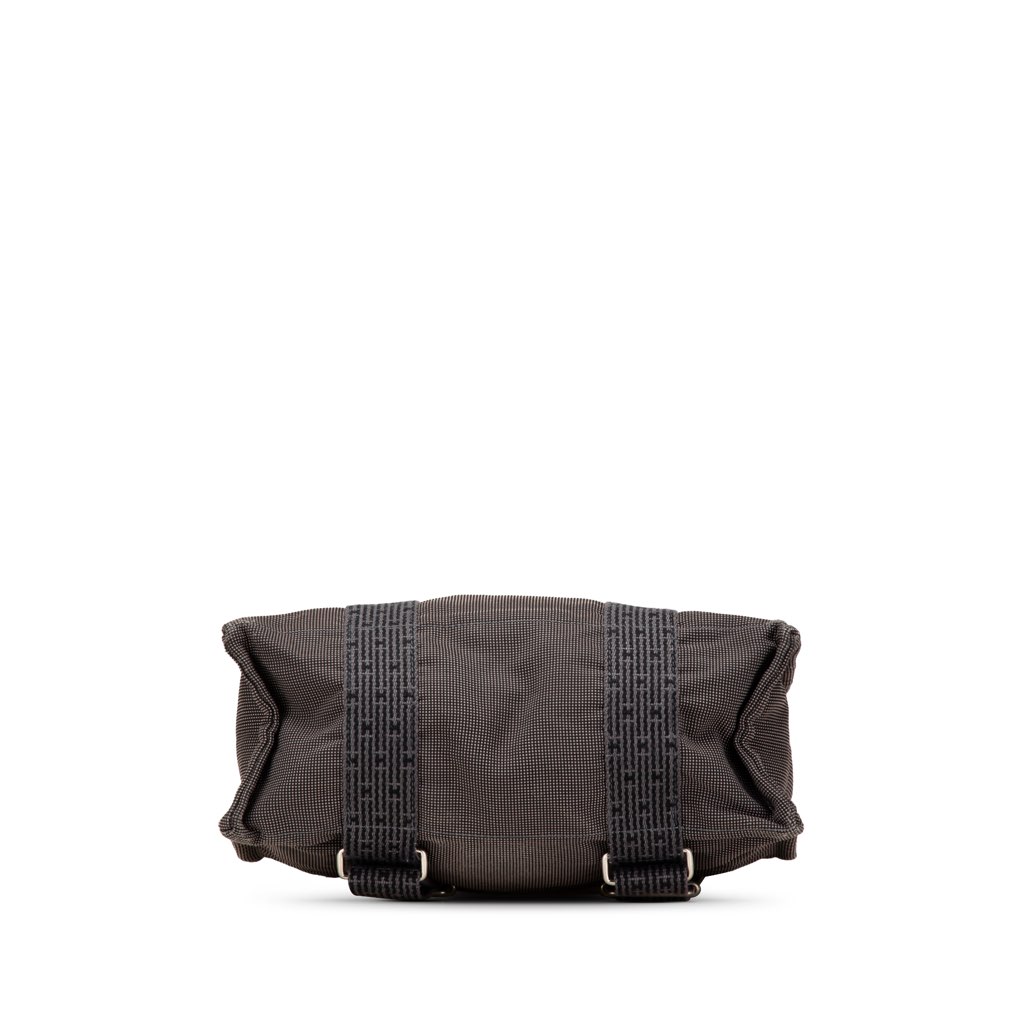 Hermès Canvas Herline Backpack MM - 3