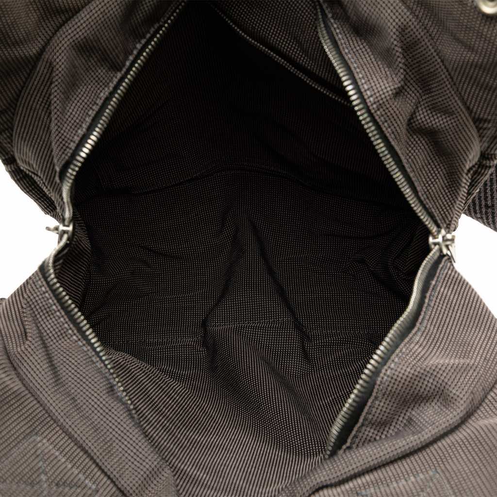 Hermès Canvas Herline Backpack MM - 4