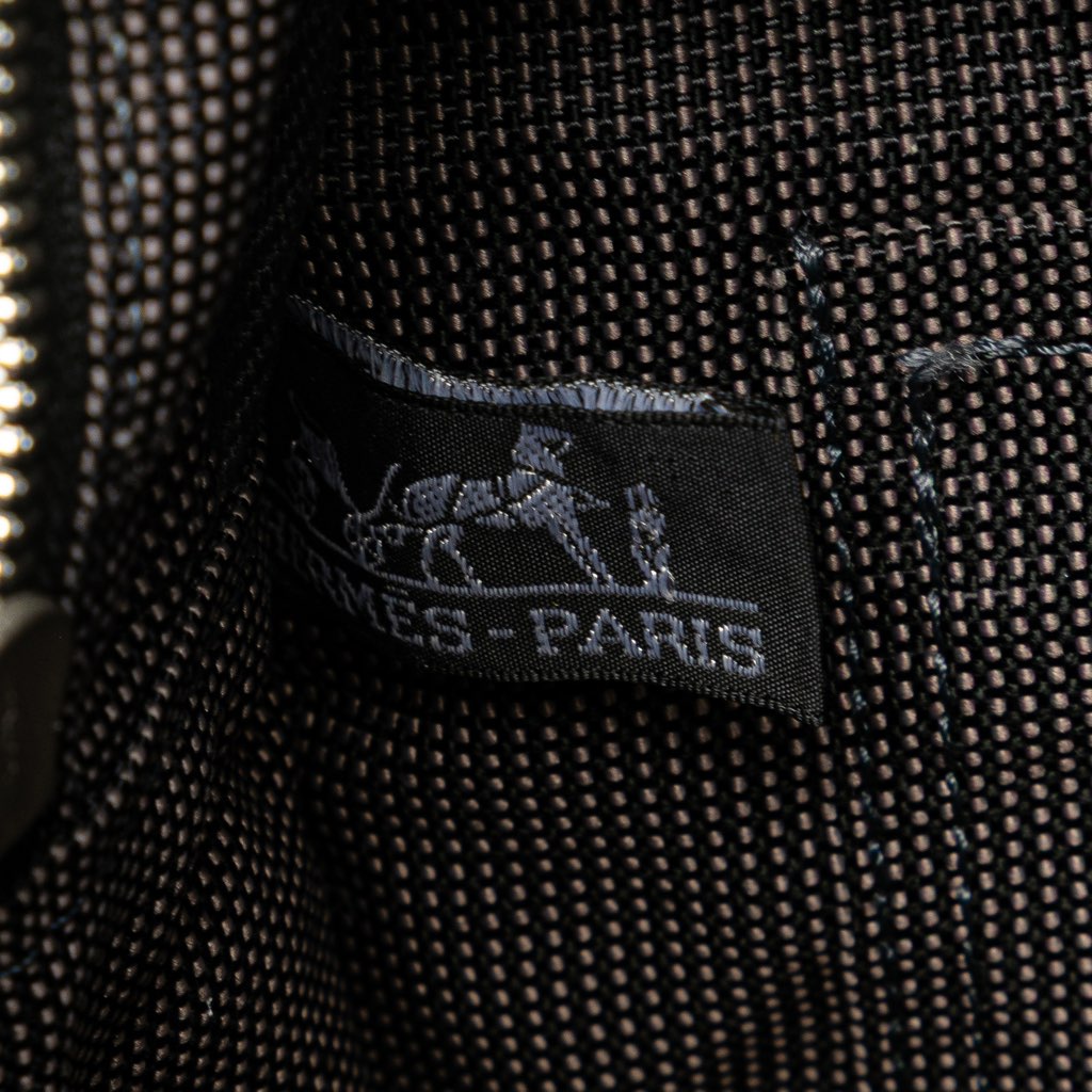 Hermès Canvas Herline Backpack MM - 5