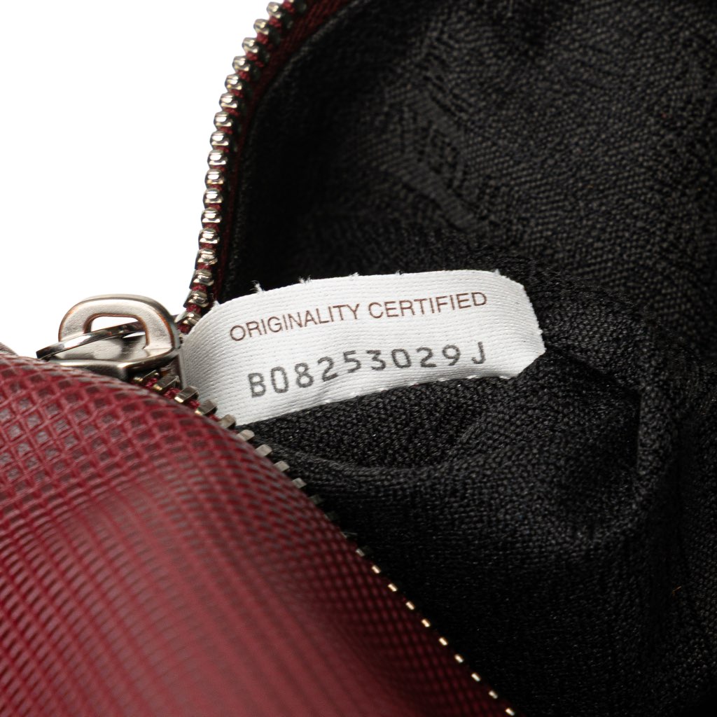 Bottega Veneta Textured Leather Marco Polo Belt Bag - Detail 2