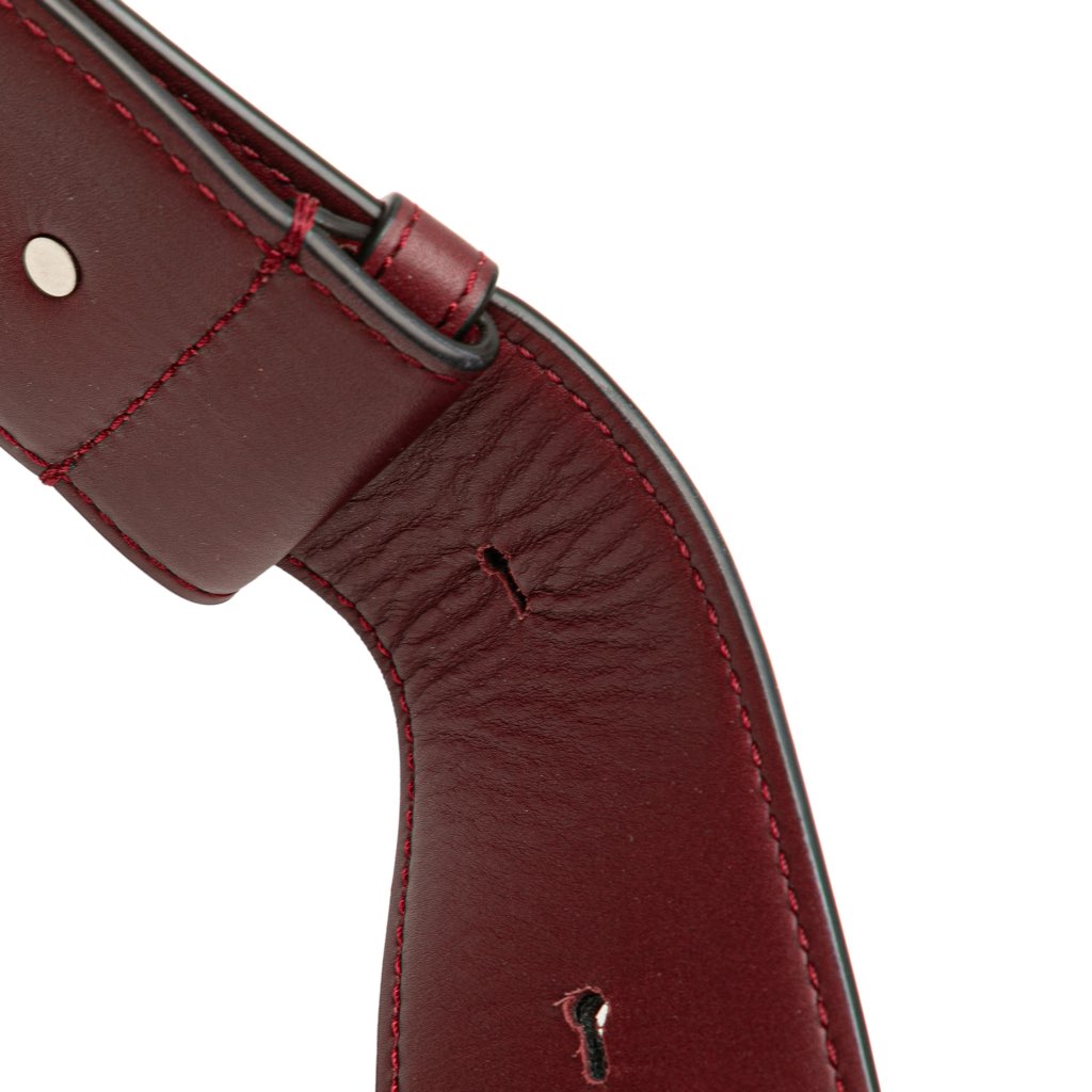 Bottega Veneta Textured Leather Marco Polo Belt Bag - Image 11