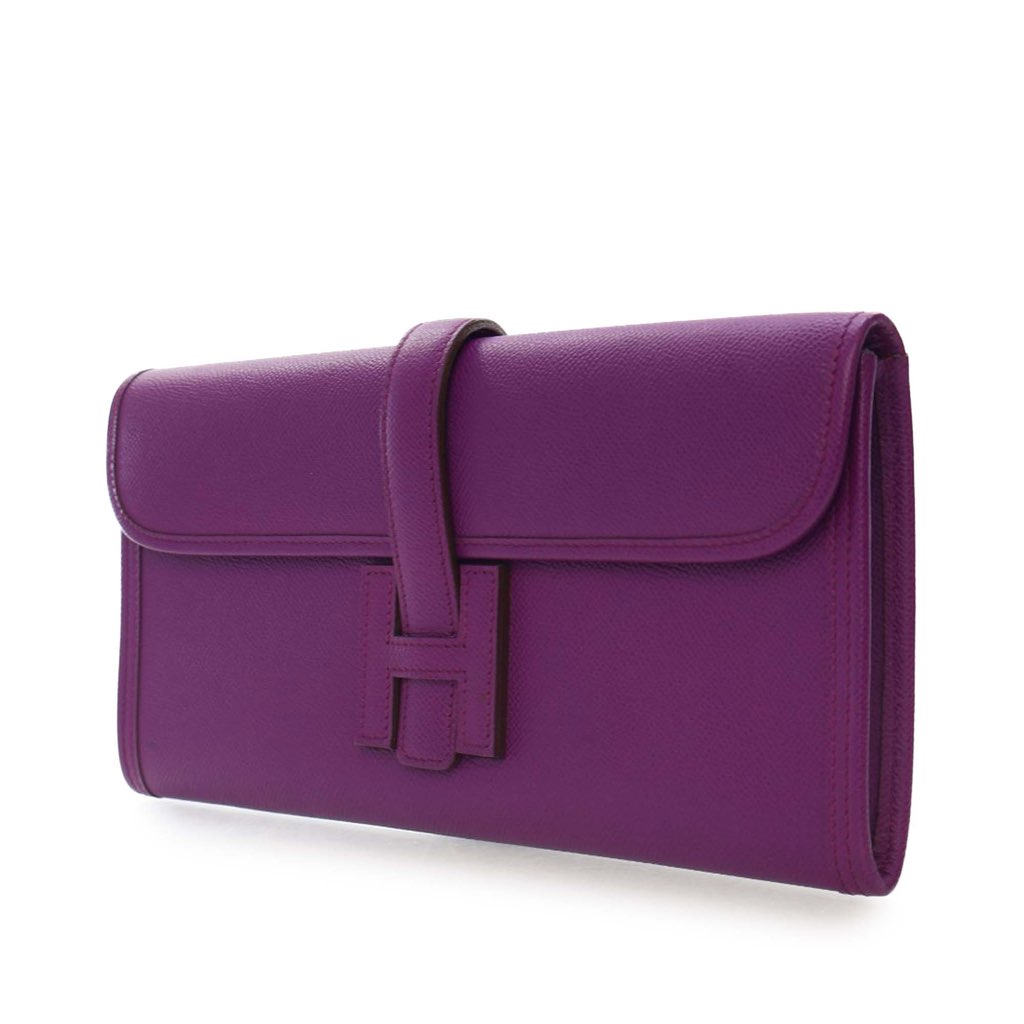 Hermès Epsom Jige Elan 29 - 2