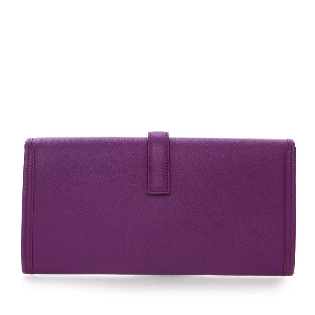 Hermès Epsom Jige Elan 29 - 4