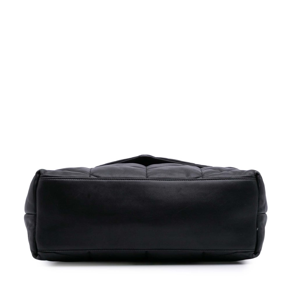 Saint Laurent Medium Nappa LouLou Puffer Shoulder Bag - 3