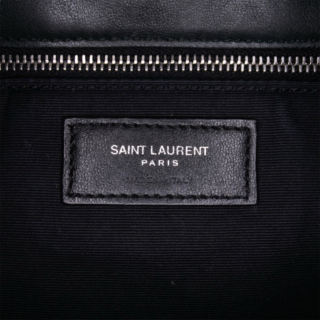Saint Laurent Medium Nappa LouLou Puffer Shoulder Bag - 5