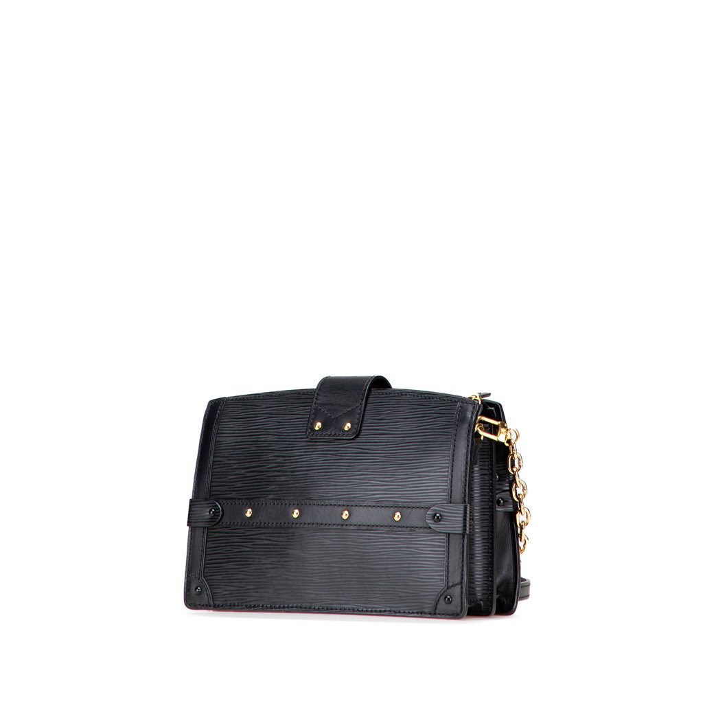 Louis Vuitton Epi Trunk Clutch - 2