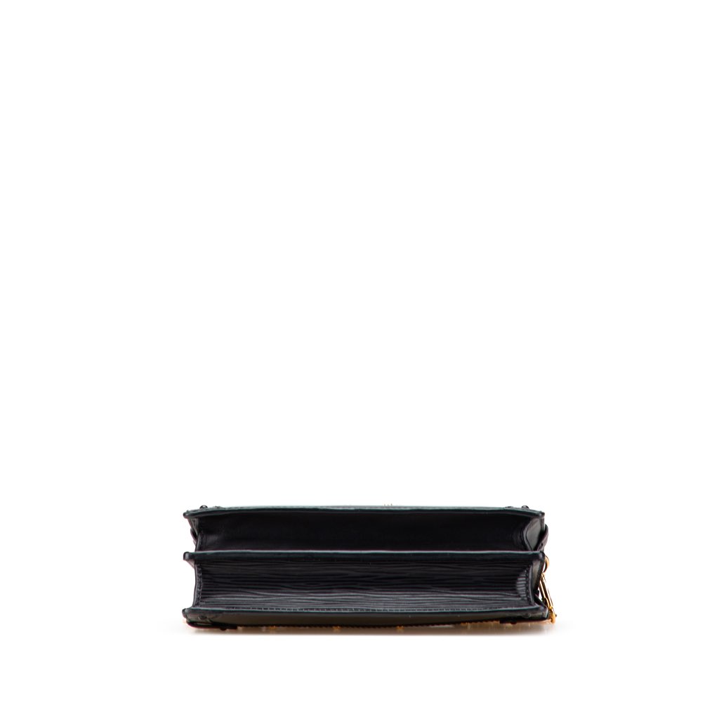 Louis Vuitton Epi Trunk Clutch - 3