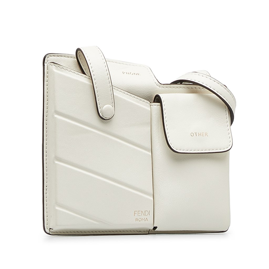 Fendi Bustine Mini Century - 2