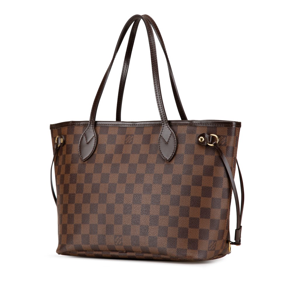 Louis Vuitton Damier Ebene Neverfull PM - 2