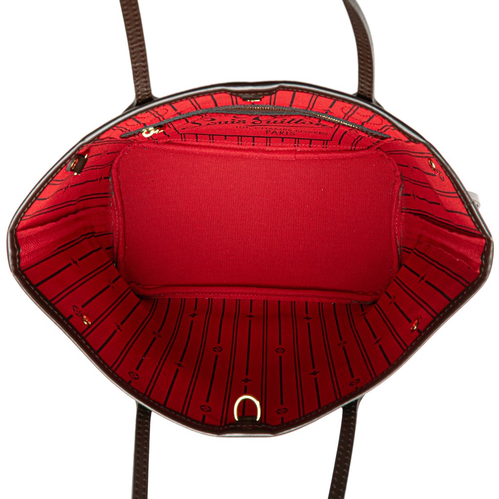 Louis Vuitton Damier Ebene Neverfull PM - 4