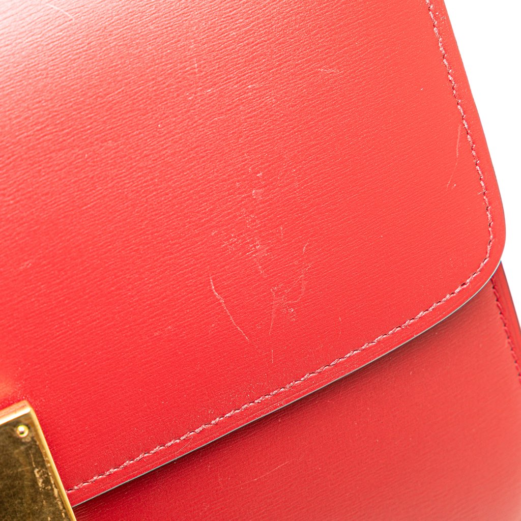 Celine Medium Calfskin Classic Box - Image 13