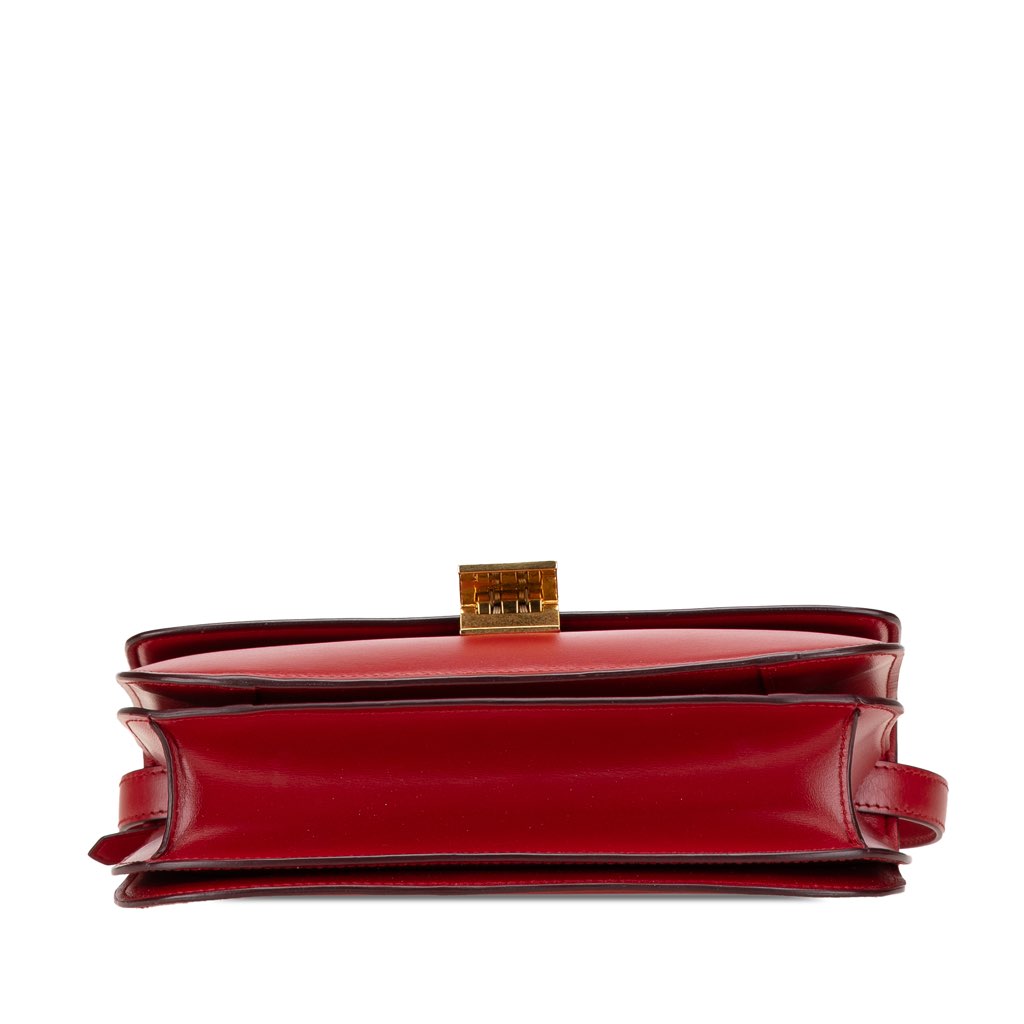 Celine Medium Calfskin Classic Box - Image 6