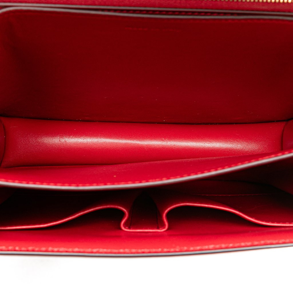 Celine Medium Calfskin Classic Box - 4