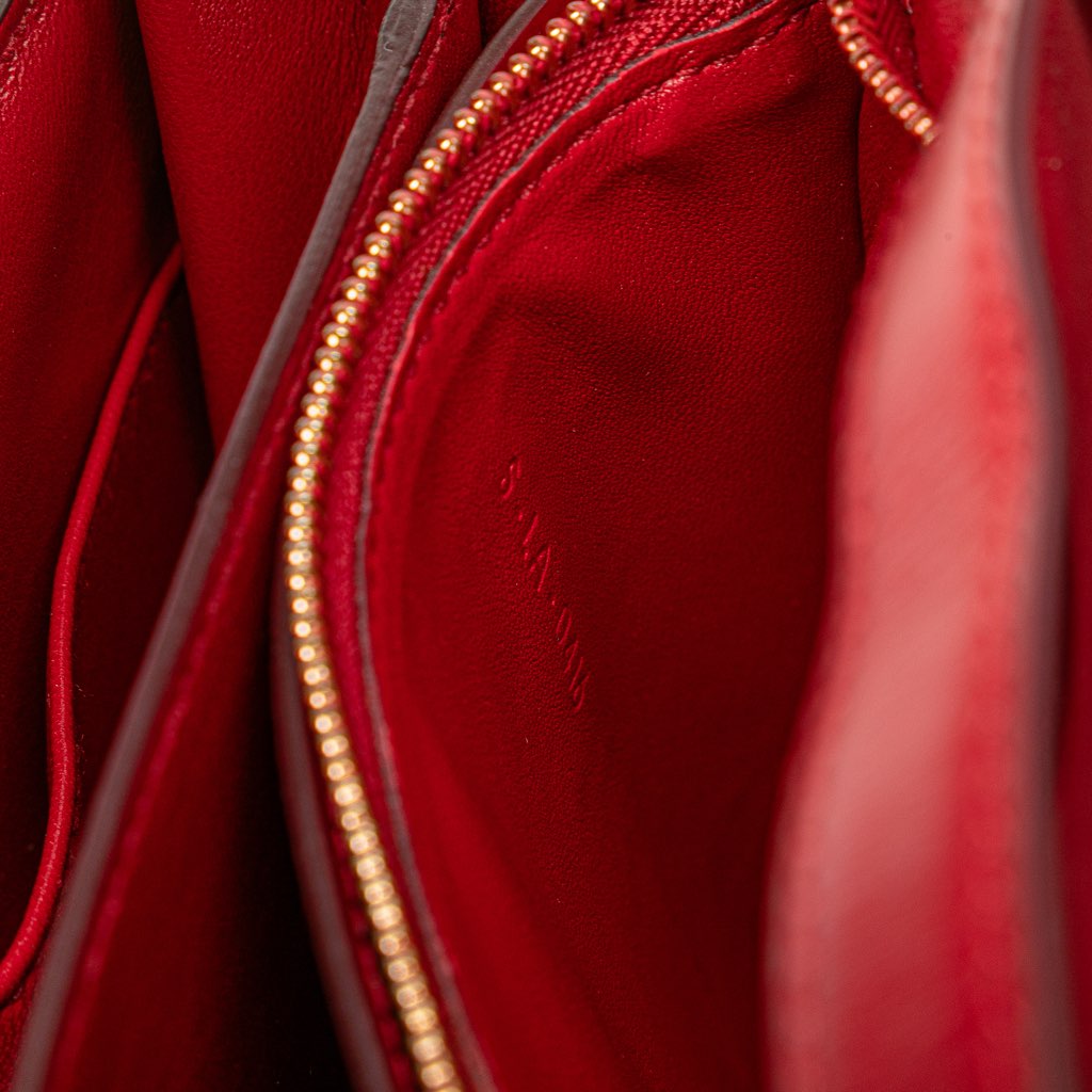 Celine Medium Calfskin Classic Box - Image 10