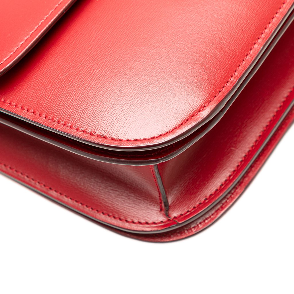 Celine Medium Calfskin Classic Box - Image 11