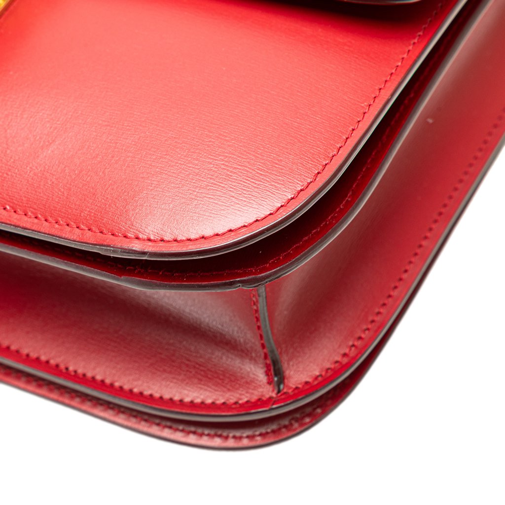 Celine Medium Calfskin Classic Box - Image 12