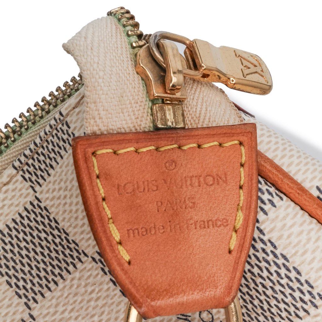 Louis Vuitton Damier Azur Eva - 5