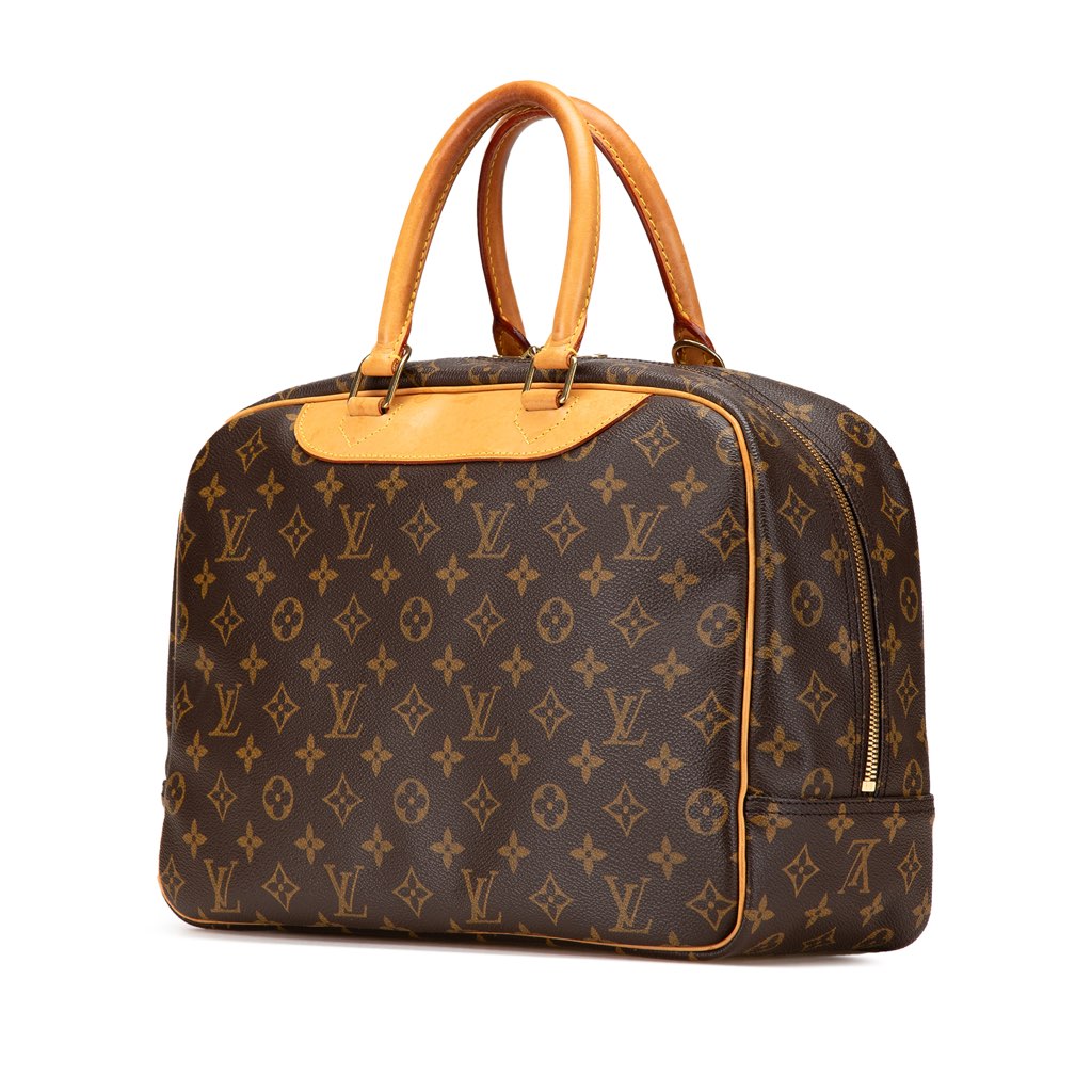 Louis Vuitton Monogram Deauville - Back view