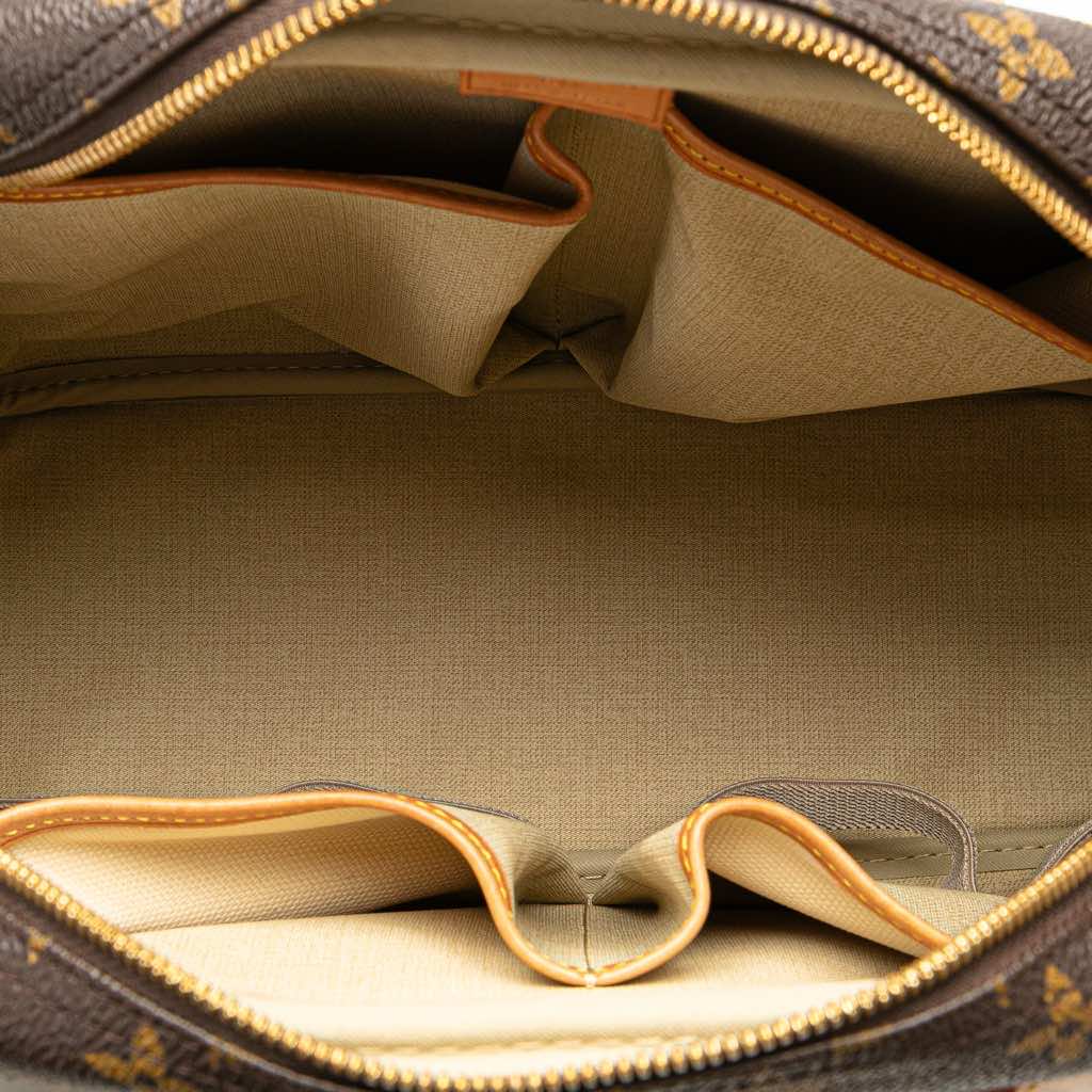 Louis Vuitton Monogram Deauville - 4