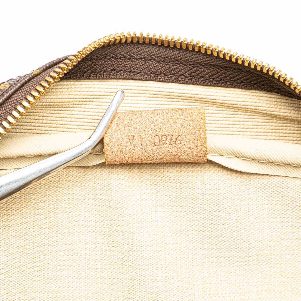 Louis Vuitton Monogram Deauville - Detail 1