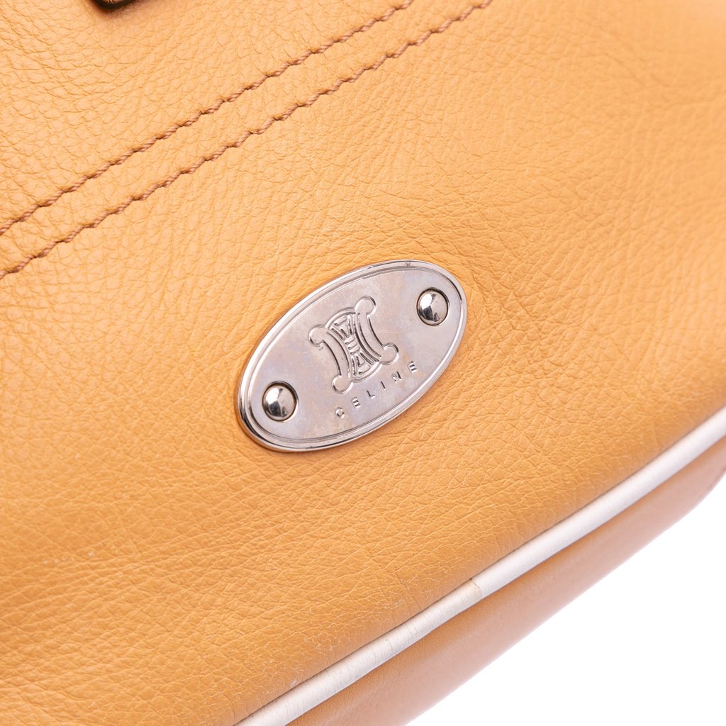 Celine Leather Boogie Handbag - Detail 2