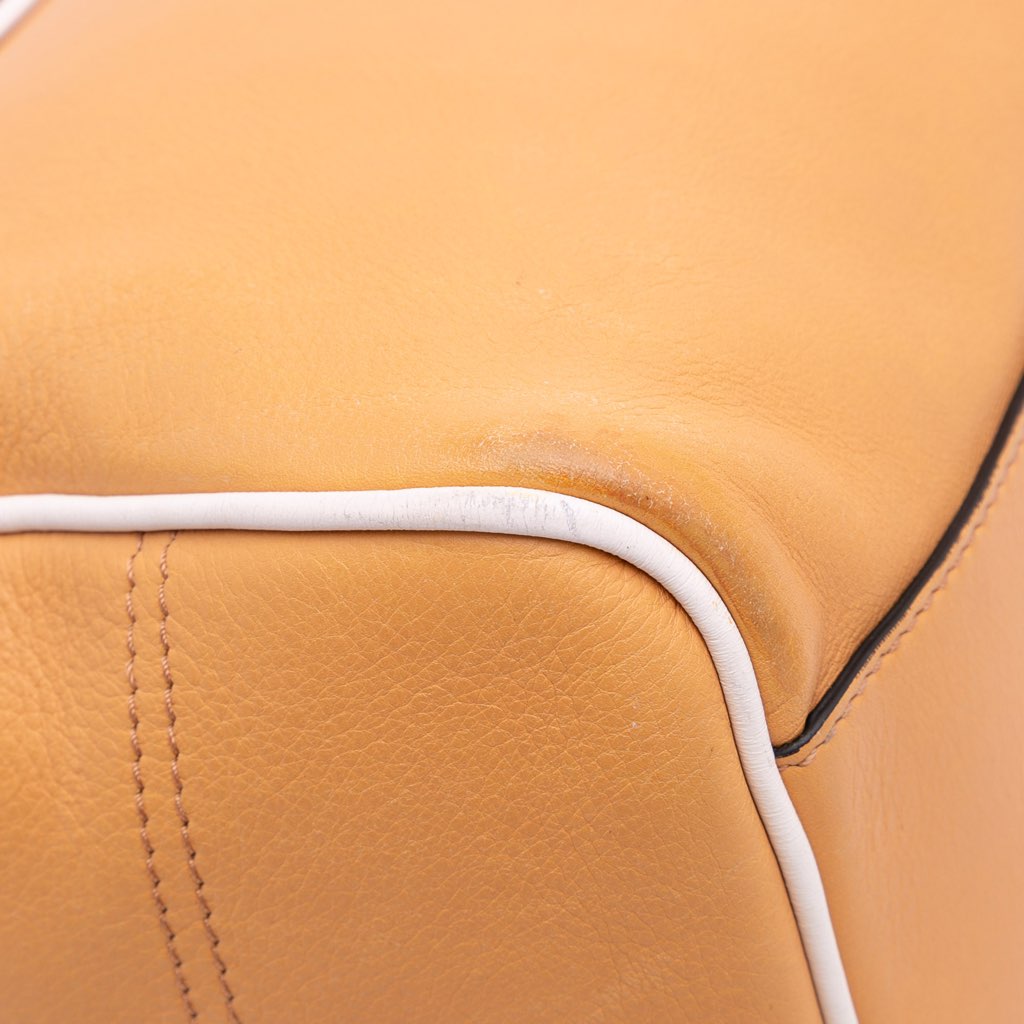 Celine Leather Boogie Handbag - Image 11