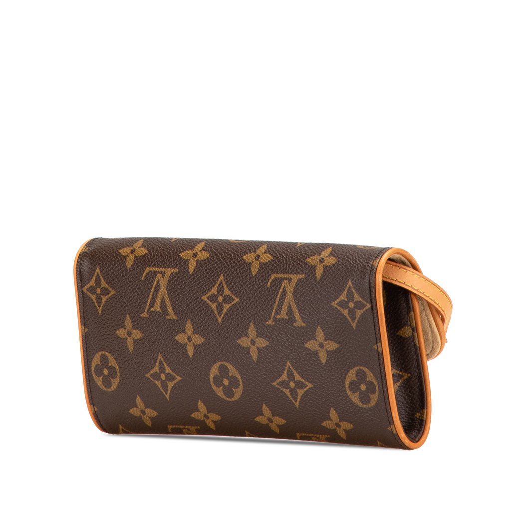Louis Vuitton Monogram Pochette Twin PM - 2