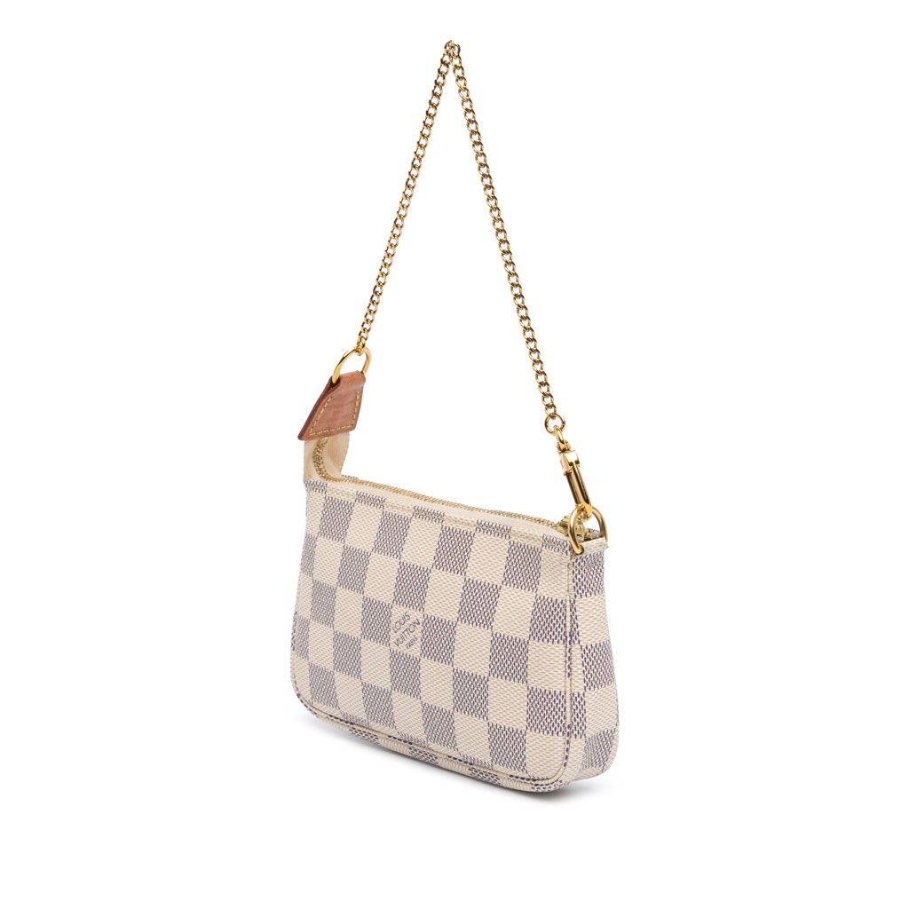 Louis Vuitton Damier Azur Mini Pochette Accessoires - 2