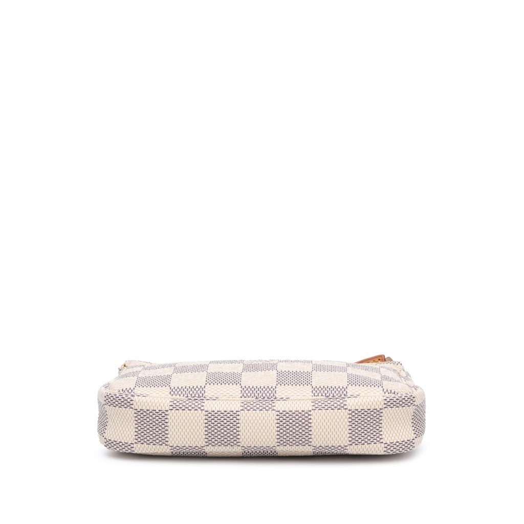Louis Vuitton Damier Azur Mini Pochette Accessoires - 3