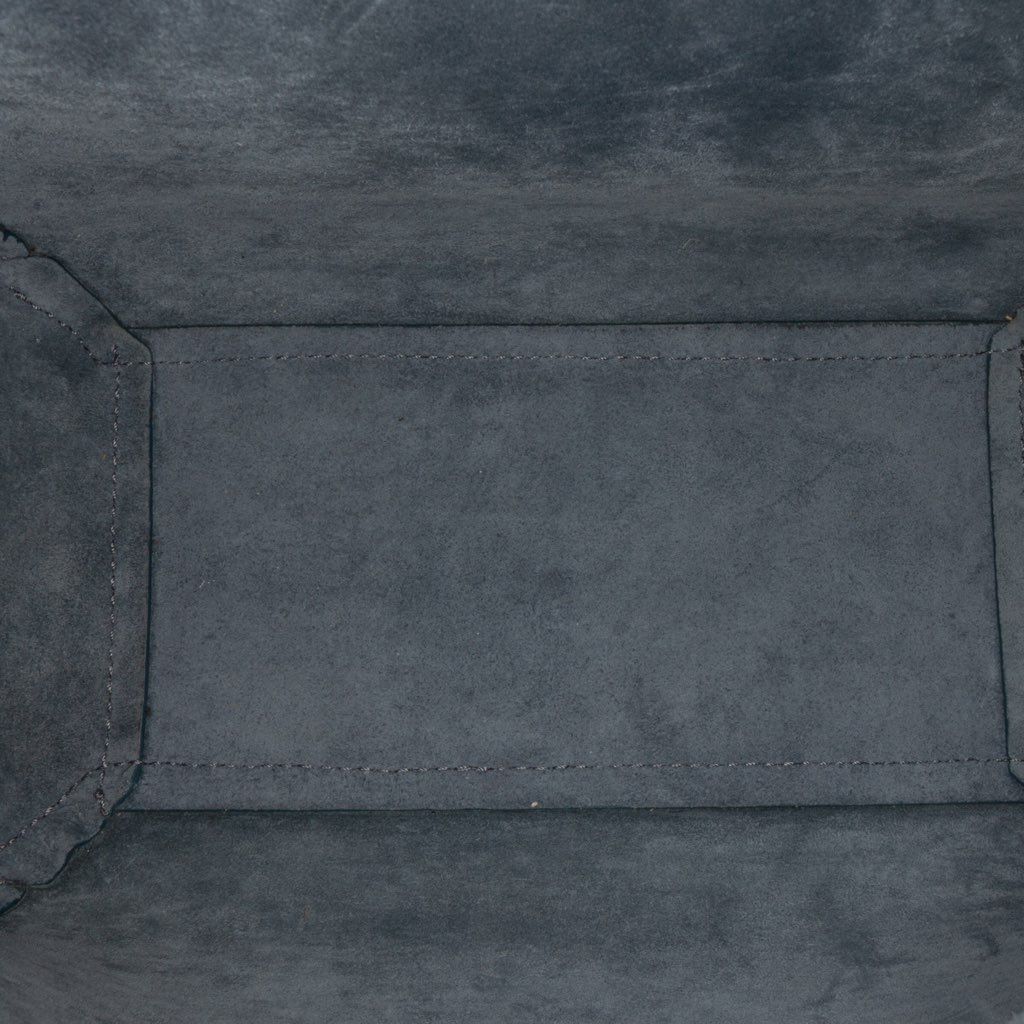 Celine Nano Grained Calfskin Belt Bag - 4