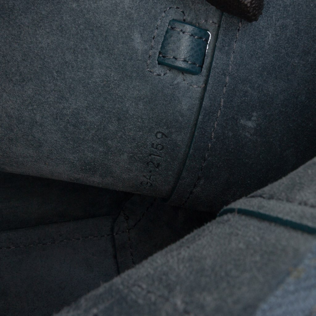 Celine Nano Grained Calfskin Belt Bag - 5