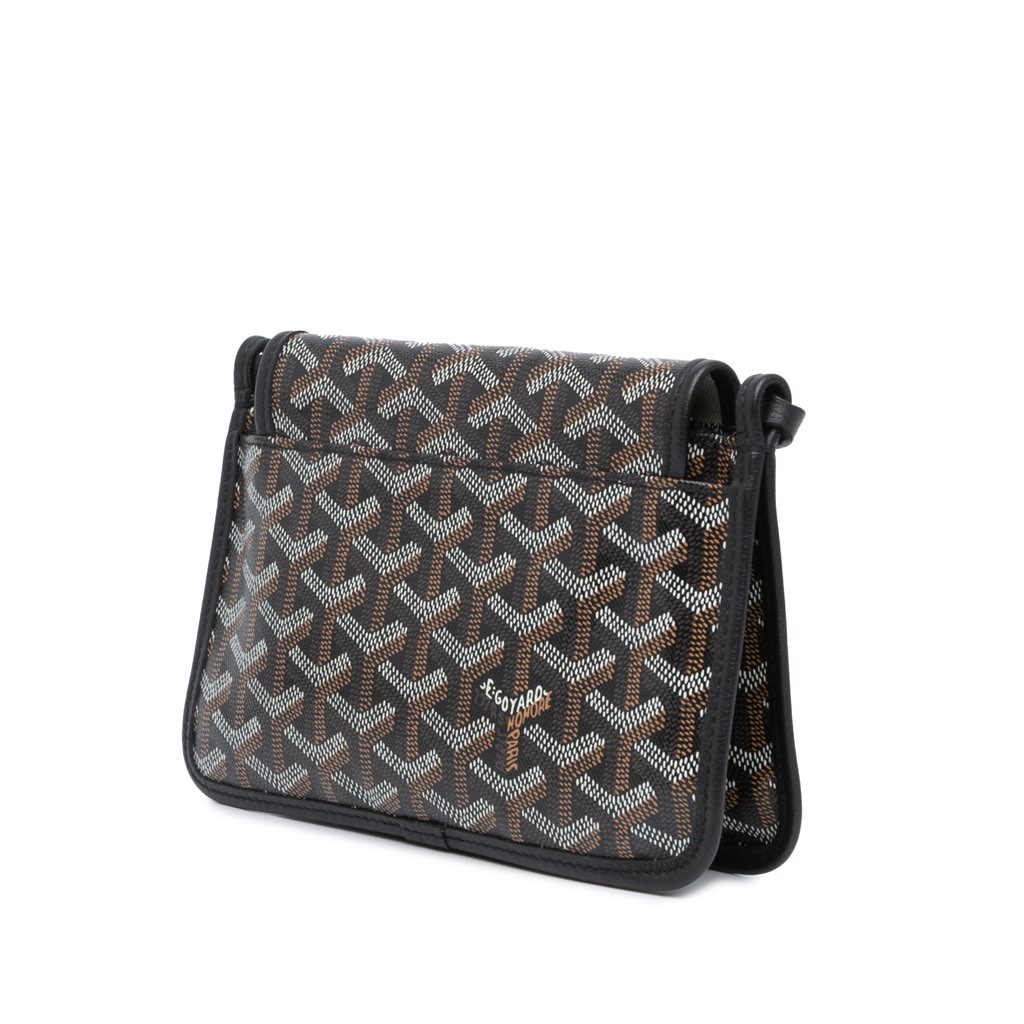 Goyard Goyardine Plumet Star Pocket Wallet - 2