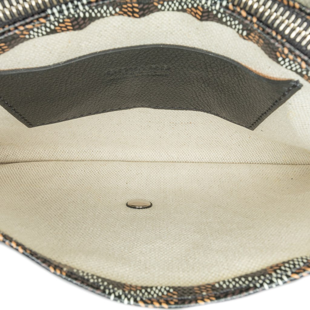 Goyard Goyardine Plumet Star Pocket Wallet - 4