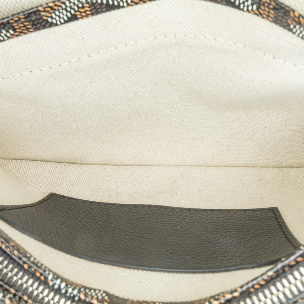 Goyard Goyardine Plumet Star Pocket Wallet - 5