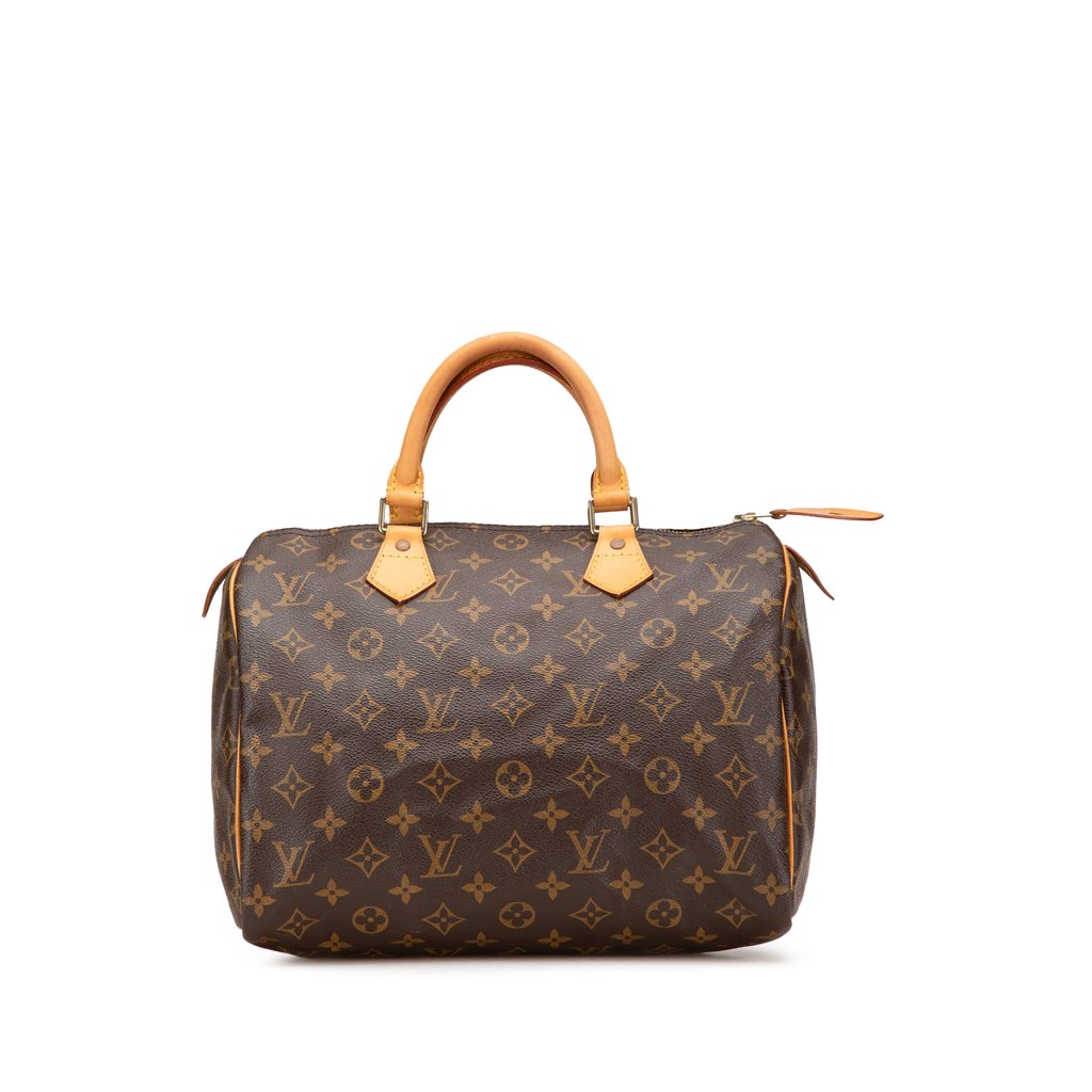 Louis Vuitton Monogram Speedy 30