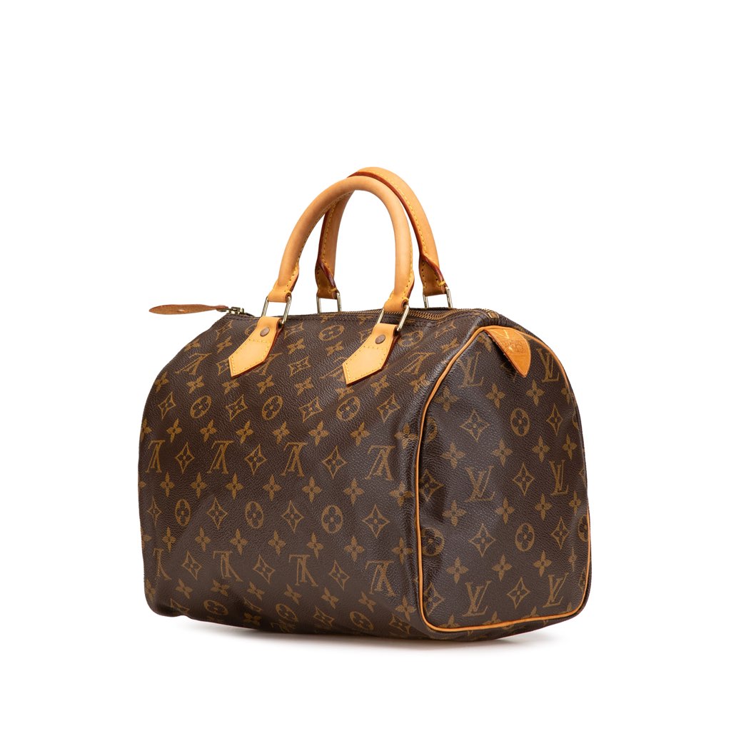 Louis Vuitton Monogram Speedy 30 - 2