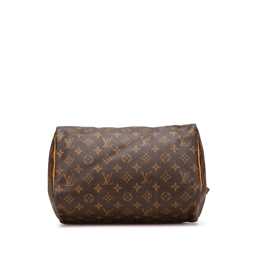 Louis Vuitton Monogram Speedy 30 - 3
