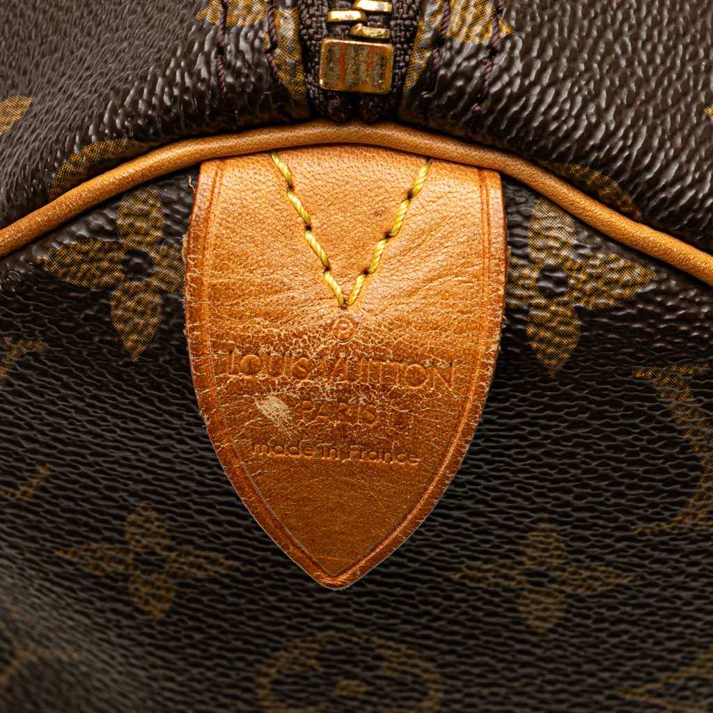 Louis Vuitton Monogram Speedy 30 - 5