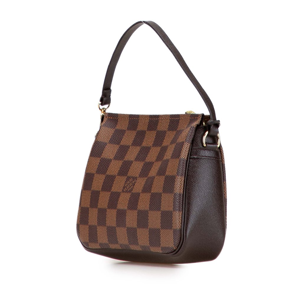Louis Vuitton Damier Ebene Trousse Pochette - 2