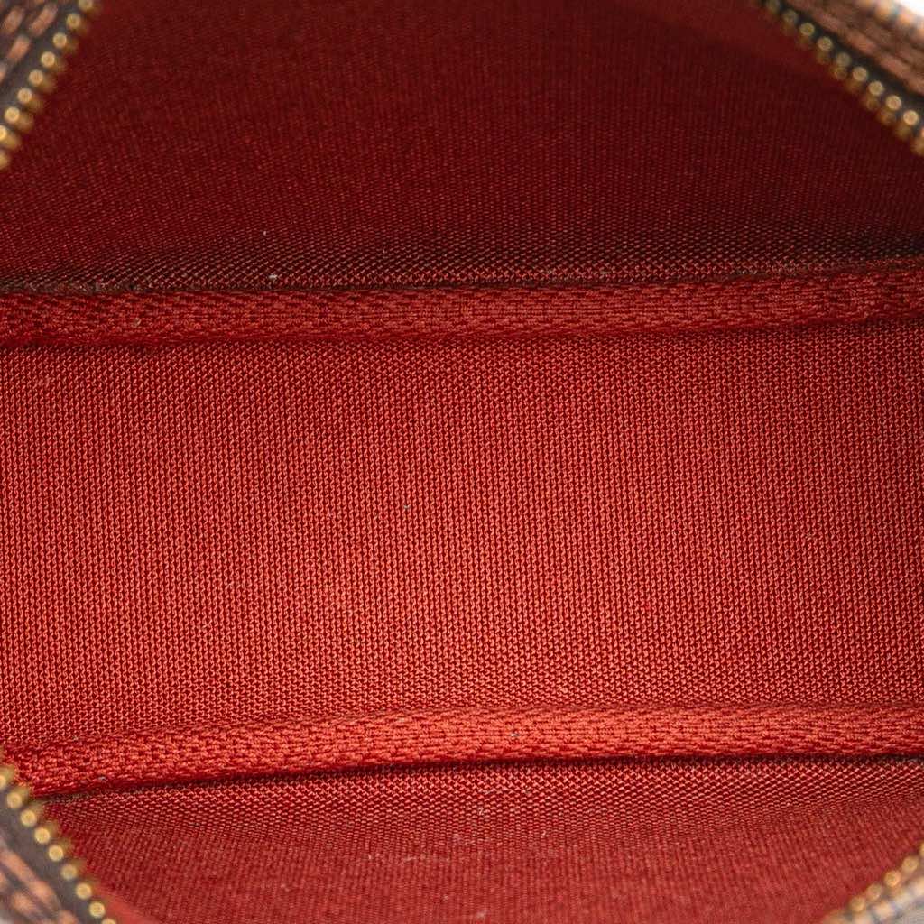 Louis Vuitton Damier Ebene Trousse Pochette - 4