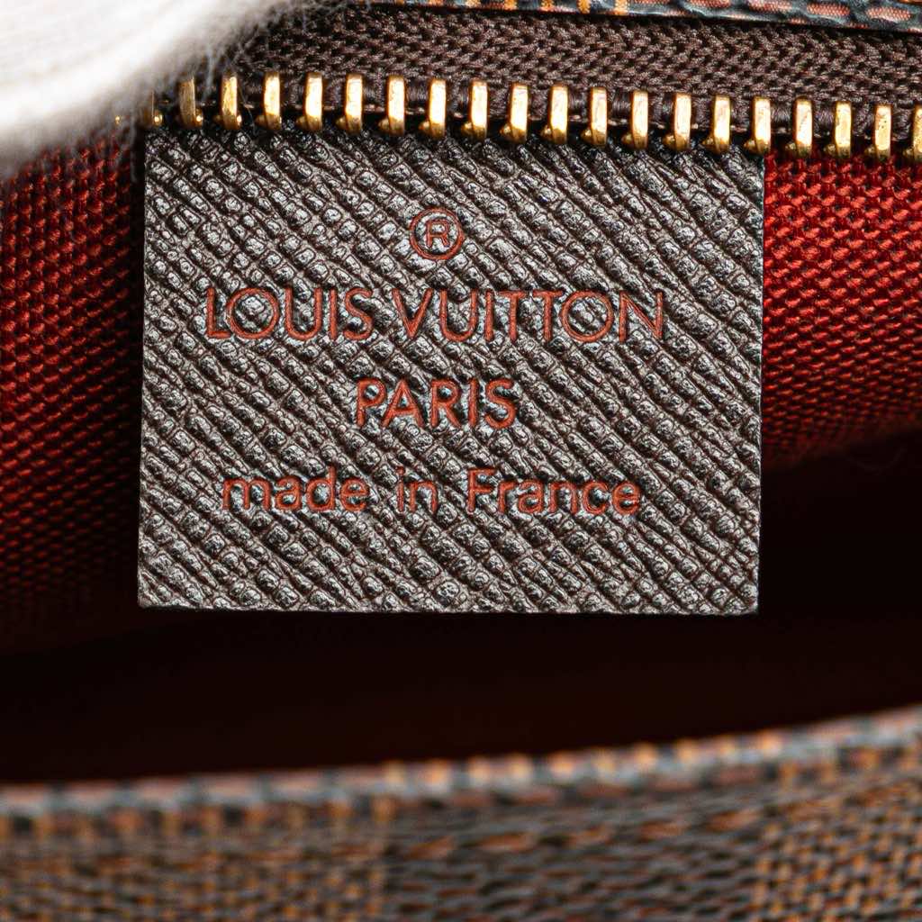 Louis Vuitton Damier Ebene Trousse Pochette - 5