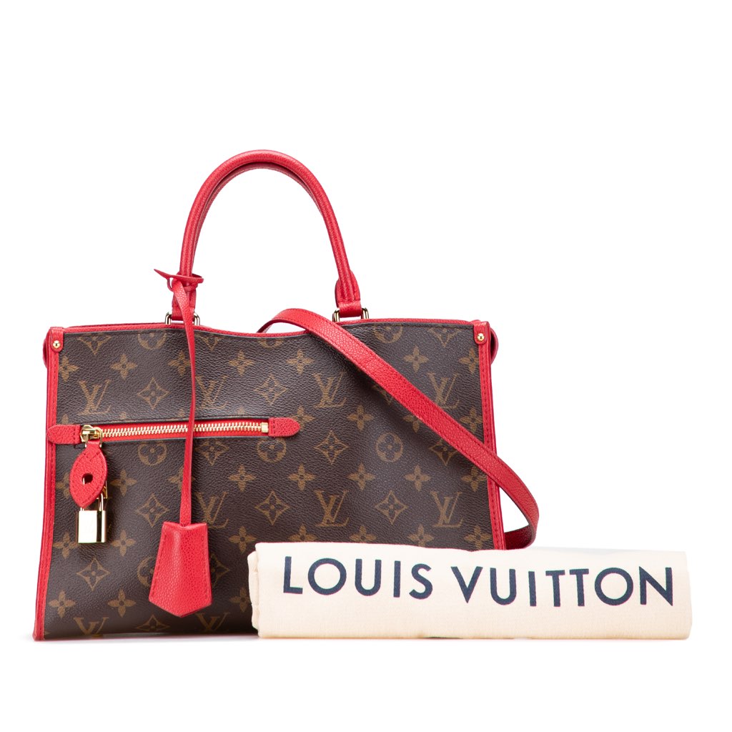 Louis Vuitton Monogram Popincourt PM - Image 13