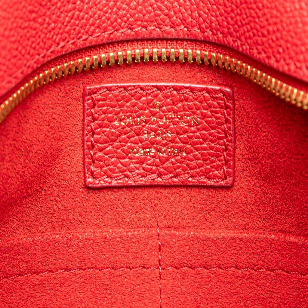 Louis Vuitton Monogram Popincourt PM - Side view