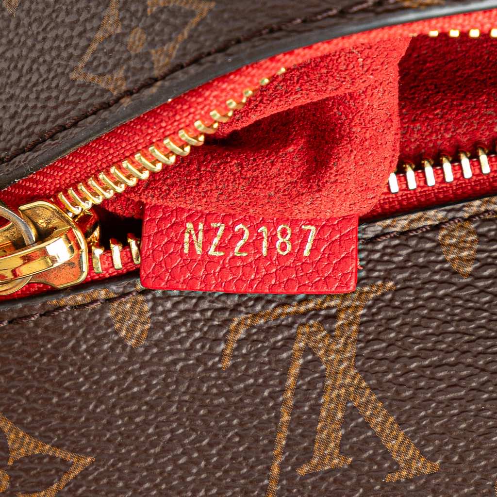Louis Vuitton Monogram Popincourt PM - Detail 1