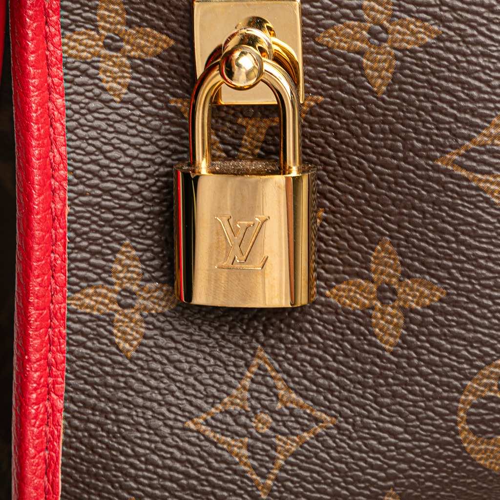 Louis Vuitton Monogram Popincourt PM - Image 10