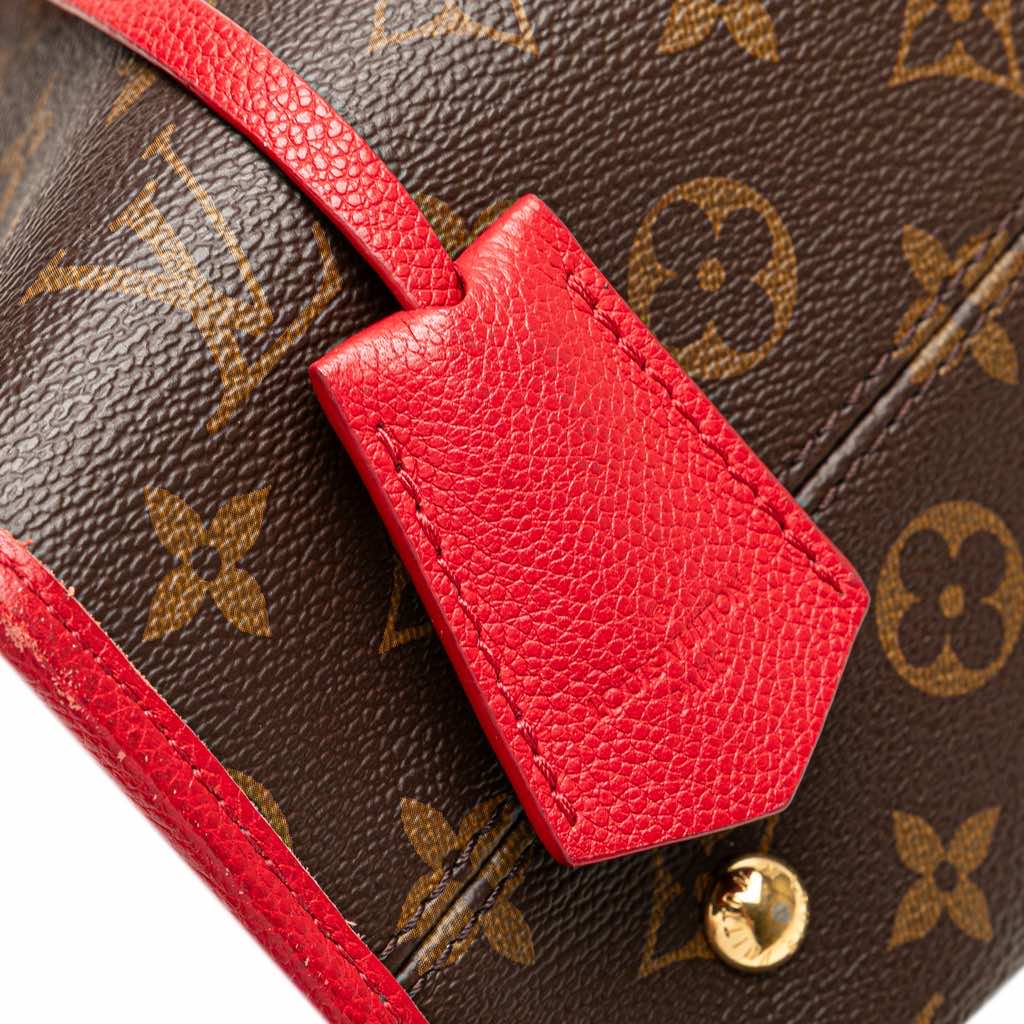 Louis Vuitton Monogram Popincourt PM - Image 11
